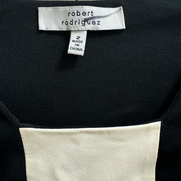 Robert Rodriguez dress size 2 - Picture 5 of 6